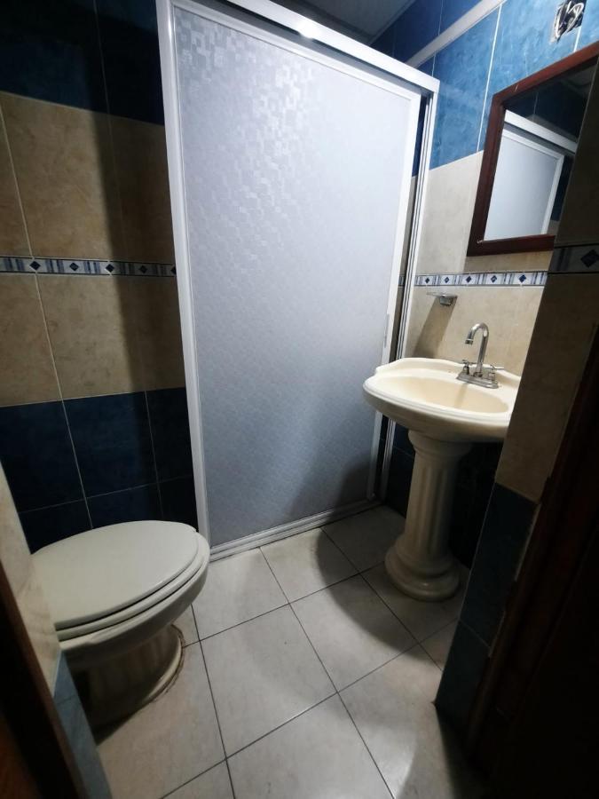 פואבלה Hotel Angeles מראה חיצוני תמונה